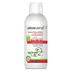 ALOEVERA2 SUCCO PURO D'ALOE A DOPPIA CONCENTRAZIONE + ANTIOSSIDANTI - farmacialombardia.it