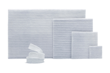 MEDICAZIONE IN HYDROFIBER E IONI ARGENTO INTESSUTA IN LYOCELL AQUACEL AG + EXTRA 5X5CM 10 PEZZI - farmacialombardia.it