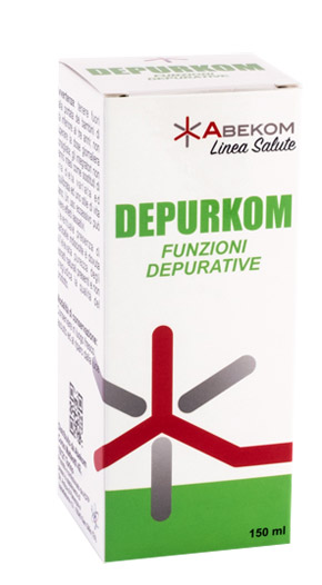 DEPURKOM LIQUIDO 150 ML - farmacialombardia.it