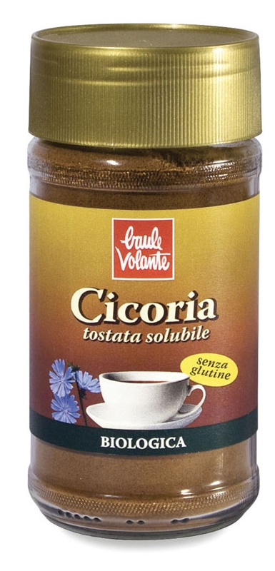 CICORIA TOSTATA SOLUBILE 100 G - farmacialombardia.it