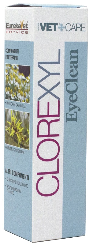 VETCARE CLOREXYL EYECLEAN 80 ML - farmacialombardia.it
