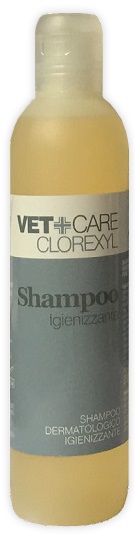 VETCARE CLOREXYL SHAMPOO  250 ML - farmacialombardia.it