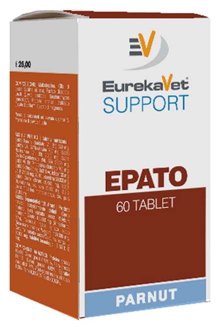 EUREKAVET EPATO 60TAB - farmacialombardia.it