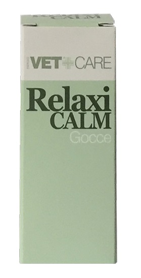 RELAXYCALM VETCARE 50 G - farmacialombardia.it