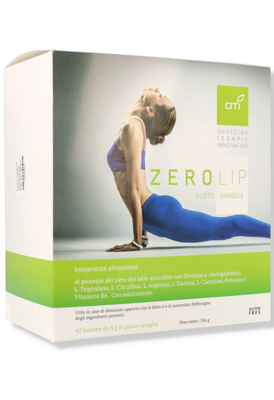 ZEROLIP 42 BUSTINE - farmacialombardia.it