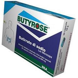 BUTYROSE 30 CAPSULE - farmacialombardia.it