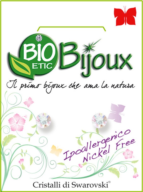 ORECCHINO XIRIUS 4,1MM AB - farmacialombardia.it