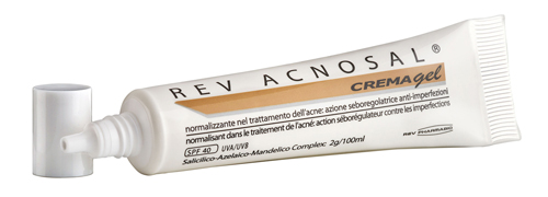 REV ACNOSAL CREMAGEL 30 ML - farmacialombardia.it