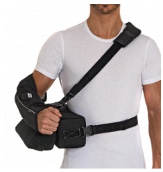 GIBAUD ORTHO SMARTSLING 30 GRADI - TUTORE PER ABDUZIONE DI SPALLA TAGLIA 2 - farmacialombardia.it