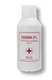 EOSINA 2% SELLA SOLUZIONE ACQUOSA 200 ML - farmacialombardia.it