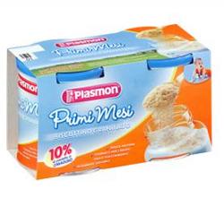PLASMON BISCOTTINO GRANULATO 2 PEZZI DA 374 G - farmacialombardia.it
