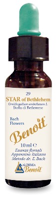 FIORI DI BACH BENOIT STAR OF BETHLEHEM 10 ML - farmacialombardia.it