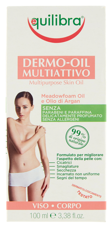 DERMO OIL MULTIATTIVO 100 ML - farmacialombardia.it