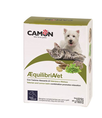 AEQUILIBRIAVET 60 COMPRESSE - farmacialombardia.it