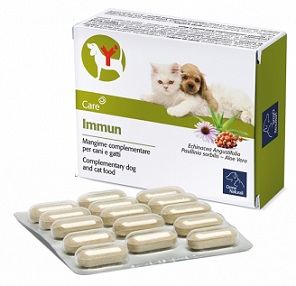 IMMUN 60 COMPRESSE - farmacialombardia.it