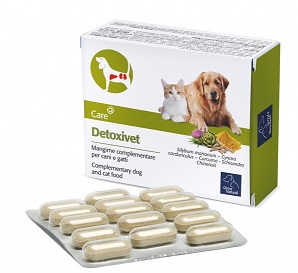 DETOXIVET 60 COMPRESSE - farmacialombardia.it