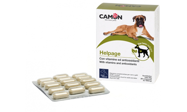 HELPAGE VET 60 COMPRESSE - farmacialombardia.it