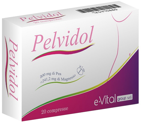 PELVIDOL 20 COMPRESSE - farmacialombardia.it