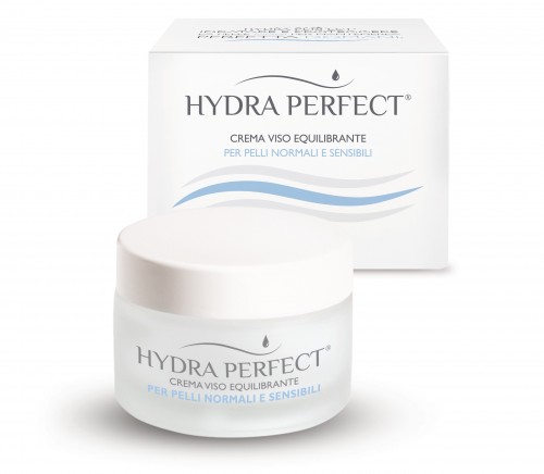 IDIM HYDRA PERFECT CREMA VISO EQUILIBRANTE 50 ML - farmacialombardia.it