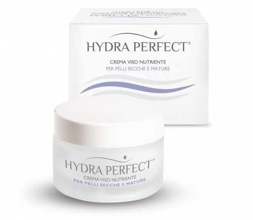 IDIM HYDRA PERFECT CREMA VISO NUTRIENTE 50 ML - farmacialombardia.it