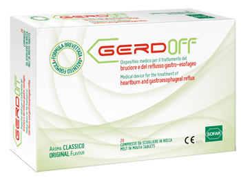 GERDOFF 20 COMPRESSE - farmacialombardia.it