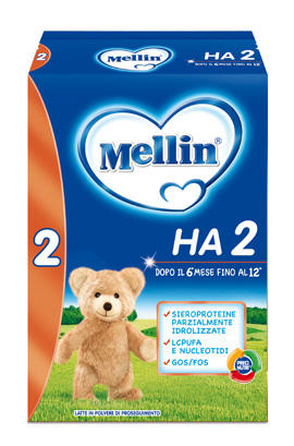 MELLIN HA 2 600 G - farmacialombardia.it