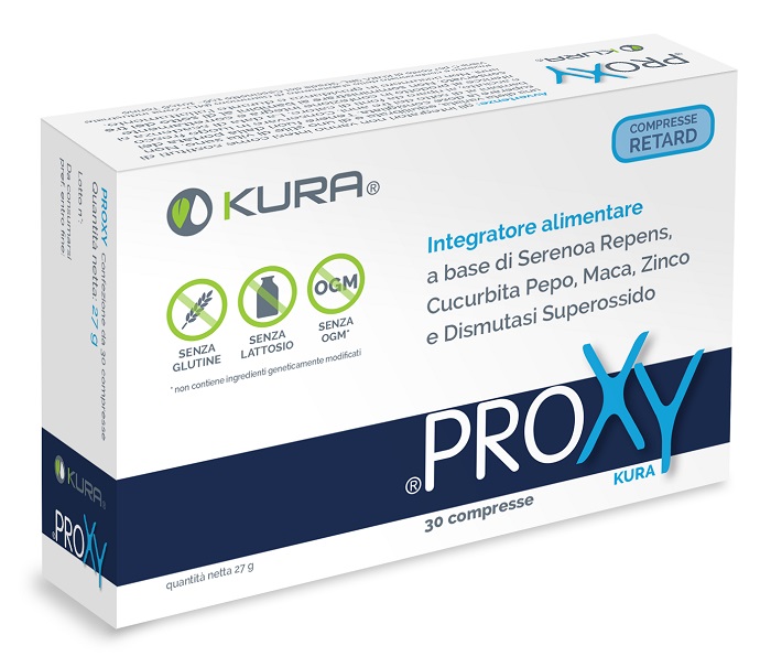 PROXY 30 COMPRESSE RIVESTITE - farmacialombardia.it