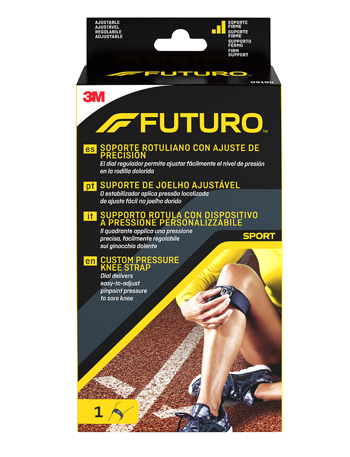 SUPPORTO PER ROTULA FUTURO CUSTOM DIAL SPORT 1 PEZZO - farmacialombardia.it