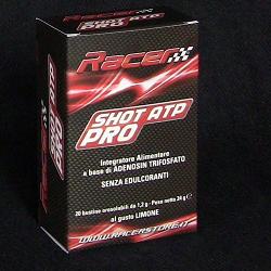 SHOT ATP PRO LIMONE 20 STICK DA 1,2 G L'UNO - farmacialombardia.it