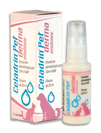 CELADRIN PET DERMA 30 ML - farmacialombardia.it