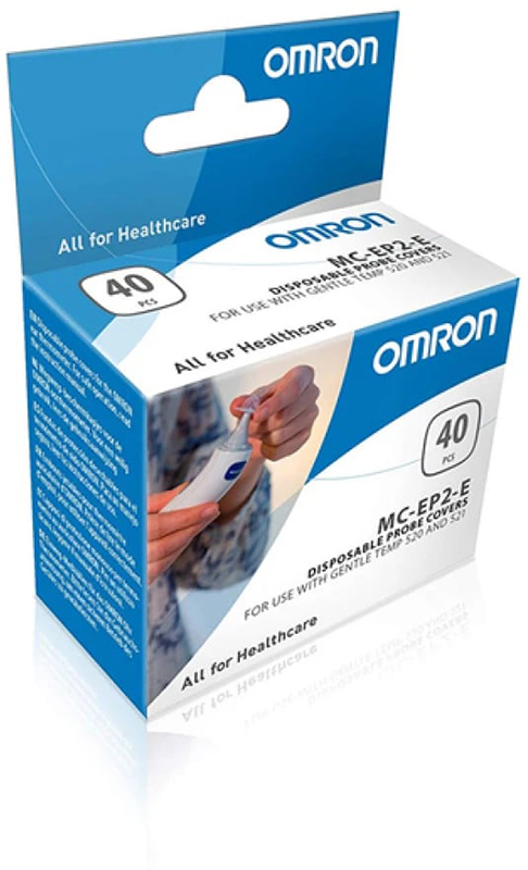 CAPPUCCIO PROTEZIONE OMRON TERMOMETRO AURICOLARE GT520-521 40 PEZZI - farmacialombardia.it