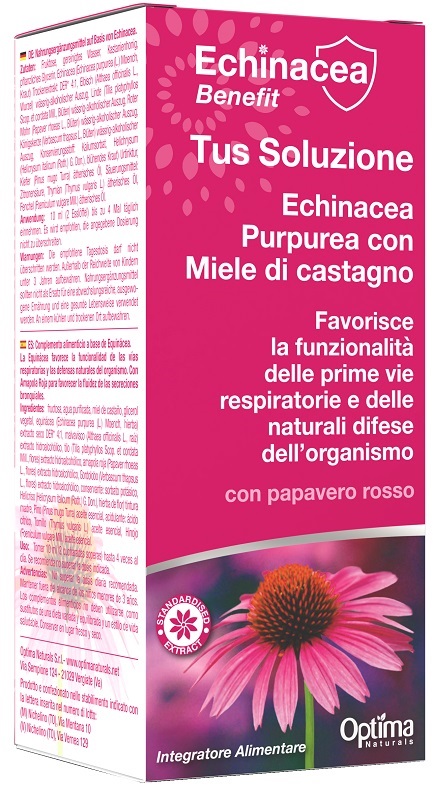 ECHINACEA TUS SOLUZIONE 200 ML - farmacialombardia.it