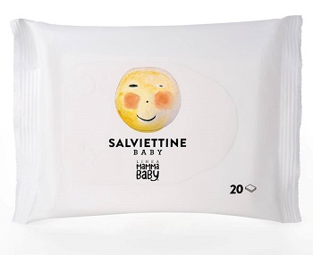 SALVIETTINE BABY 20 PEZZI - farmacialombardia.it