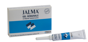 JALMA GEL GENGIVALE + APPLICATORE 20 G - farmacialombardia.it