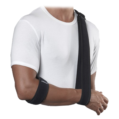 BRETELLA DI SUPPORTO GIBAUD ORTHO - farmacialombardia.it