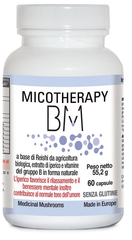 MICOTHERAPY BM 60 CAPSULE - farmacialombardia.it