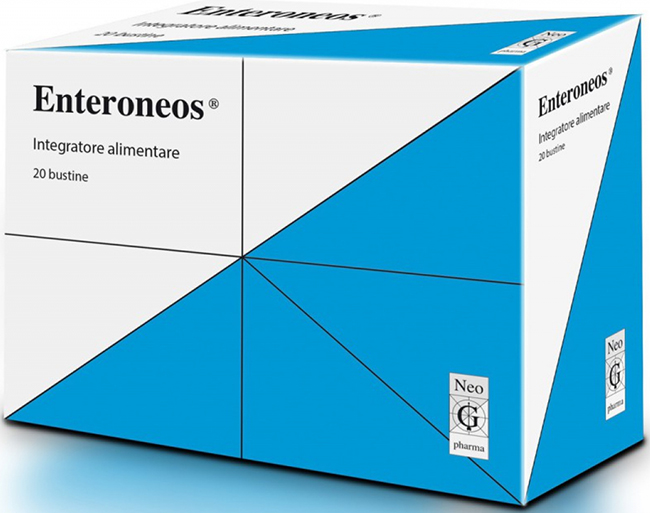 ENTERONEOS 20 CAPSULE - farmacialombardia.it