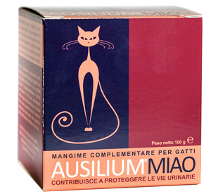 AUSILIUM MIAO 100 G - farmacialombardia.it