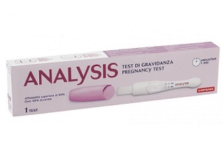 TEST DI GRAVIDANZA CHICCO ANALYSIS 1 PEZZO - farmacialombardia.it