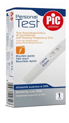 TEST PIC PERSONAL 1 PEZZO - farmacialombardia.it