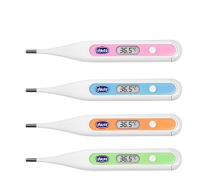 CHICCO TERMOMETRO DIGI BABY - farmacialombardia.it