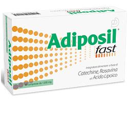ADIPOSIL FAST 30 CAPSULE - farmacialombardia.it