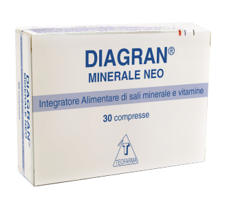 DIAGRAN MINERALE NEO BLISTER 30 COMPRESSE - farmacialombardia.it