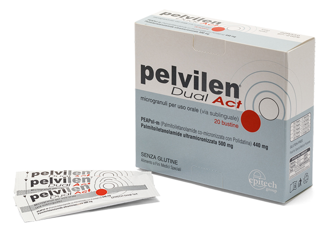 PELVILEN DUAL ACT 20 BUSTINE - farmacialombardia.it