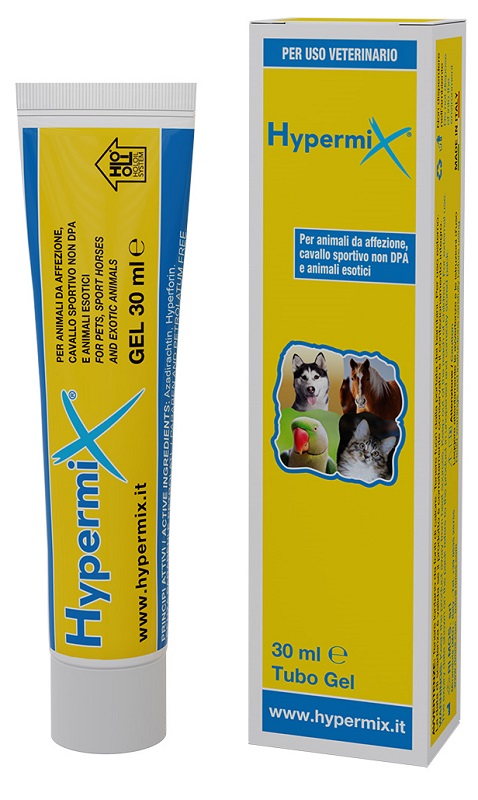 HYPERMIX CREMA/GEL TUBO 30 ML - farmacialombardia.it