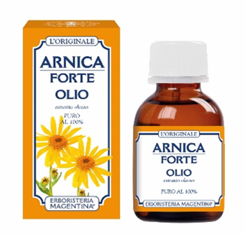 ARNICA FORTE OLIO PURO 50 ML - farmacialombardia.it