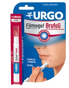 URGO BRUFOLI FILMOGEL/PICCOLE IMPERFEZIONI DELLA PELLE 2 ML - farmacialombardia.it