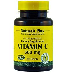 VITAMINA C 500 S/R 90 TAVOLETTE - farmacialombardia.it