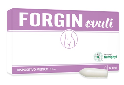 FORGIN 10 OVULI VAGINALI - farmacialombardia.it