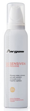 PERGAM SENSIVEN MOUSSE 150 ML - farmacialombardia.it